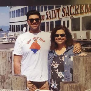 Meet your Posher, Pat